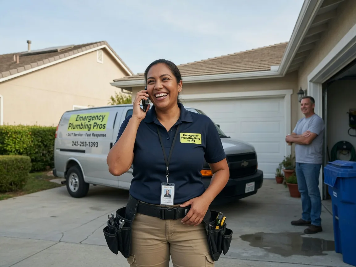 Emergency Plumber Arcadia, CA FAQs